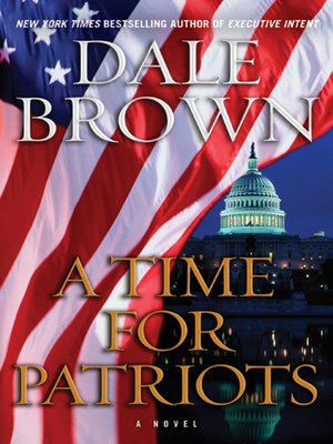 cover image of A Time for Patriots